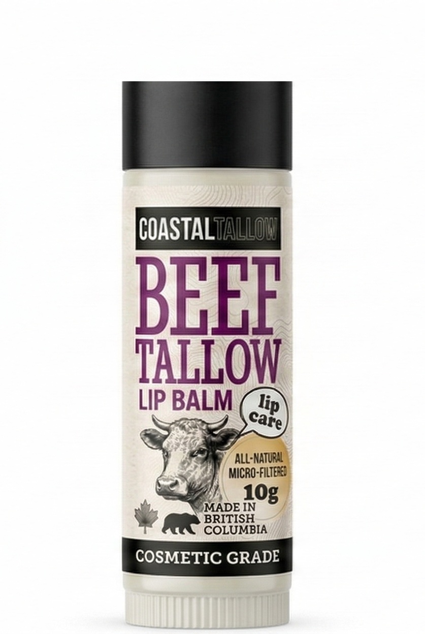 Tallow Lip Balm